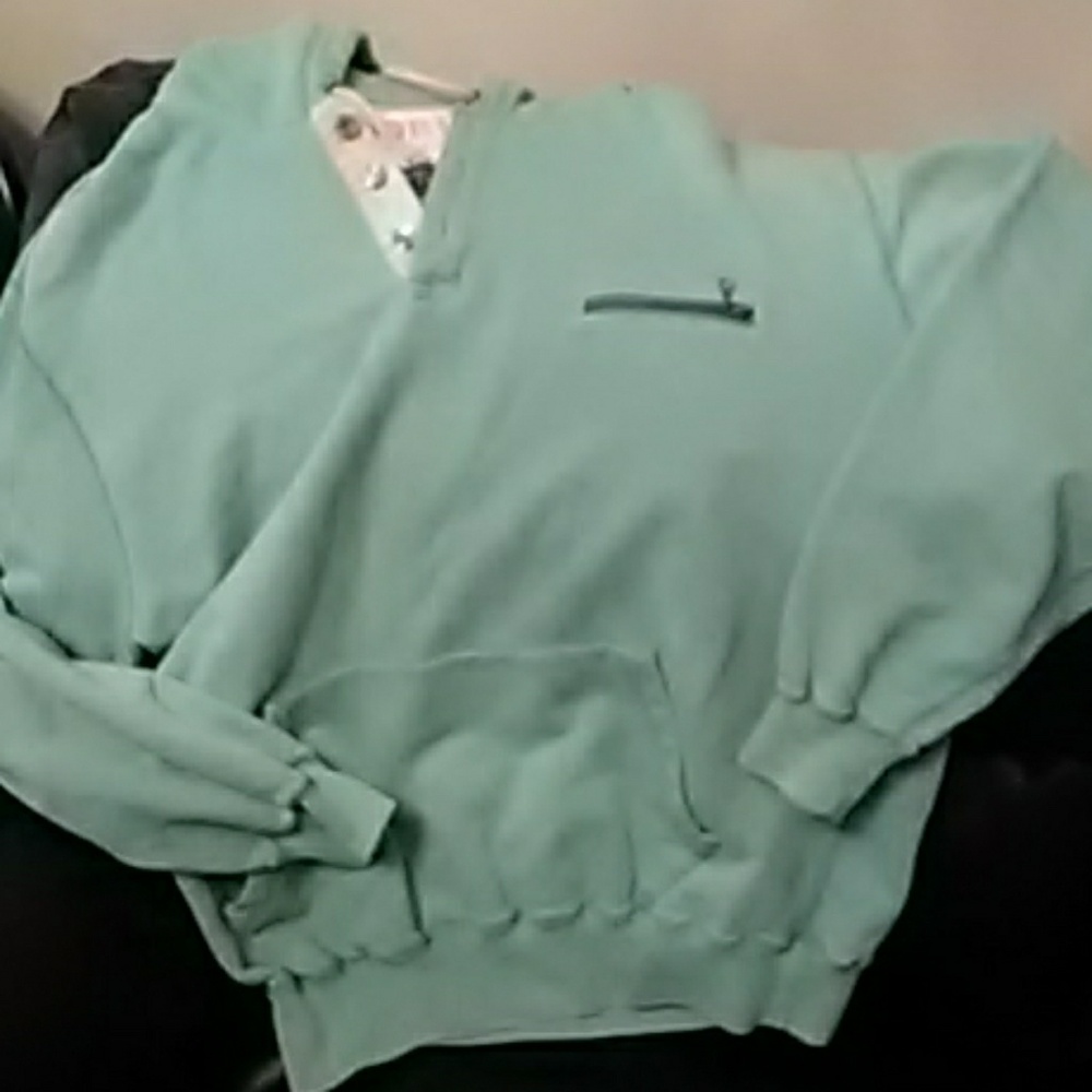 Ralph Lauren polo hoodie